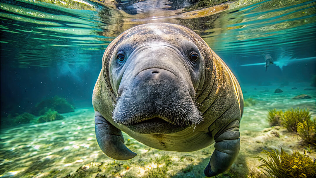 Pesquisa do CNPEM e Inpa usa enzimas de peixe-boi para criar etanol de segunda geração mais eficiente. Ciência une tecnologia Sirius e biodiversidade.