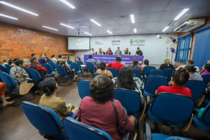 Moradia Monte Horebe terá três opções definidas pelo governo com início das entregas em 2026 e previsão de atender 2.157 famílias até 2030.