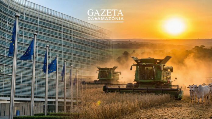 Saiba como as novas salvaguardas do Parlamento Europeu impactam o Acordo UE-Mercosul e o agronegócio brasileiro às vésperas da assinatura do tratado.