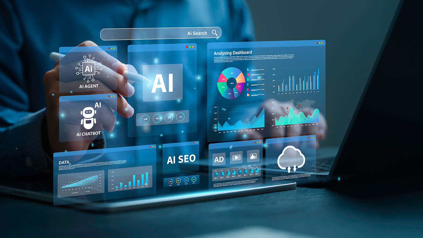 Tendências de tecnologia impulsionam IA, nuvem, segurança digital e sustentabilidade nas empresas em 2026.