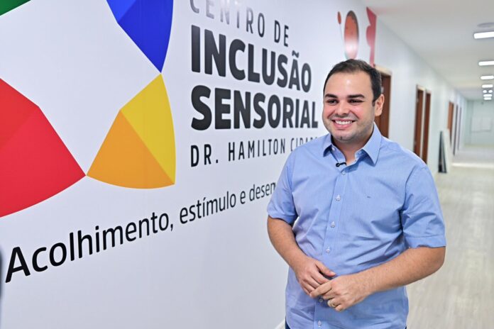 A Aleam inaugura nesta terça o Centro de Inclusão Sensorial. O novo espaço amplia a acessibilidade e o acolhimento para neurodivergentes.