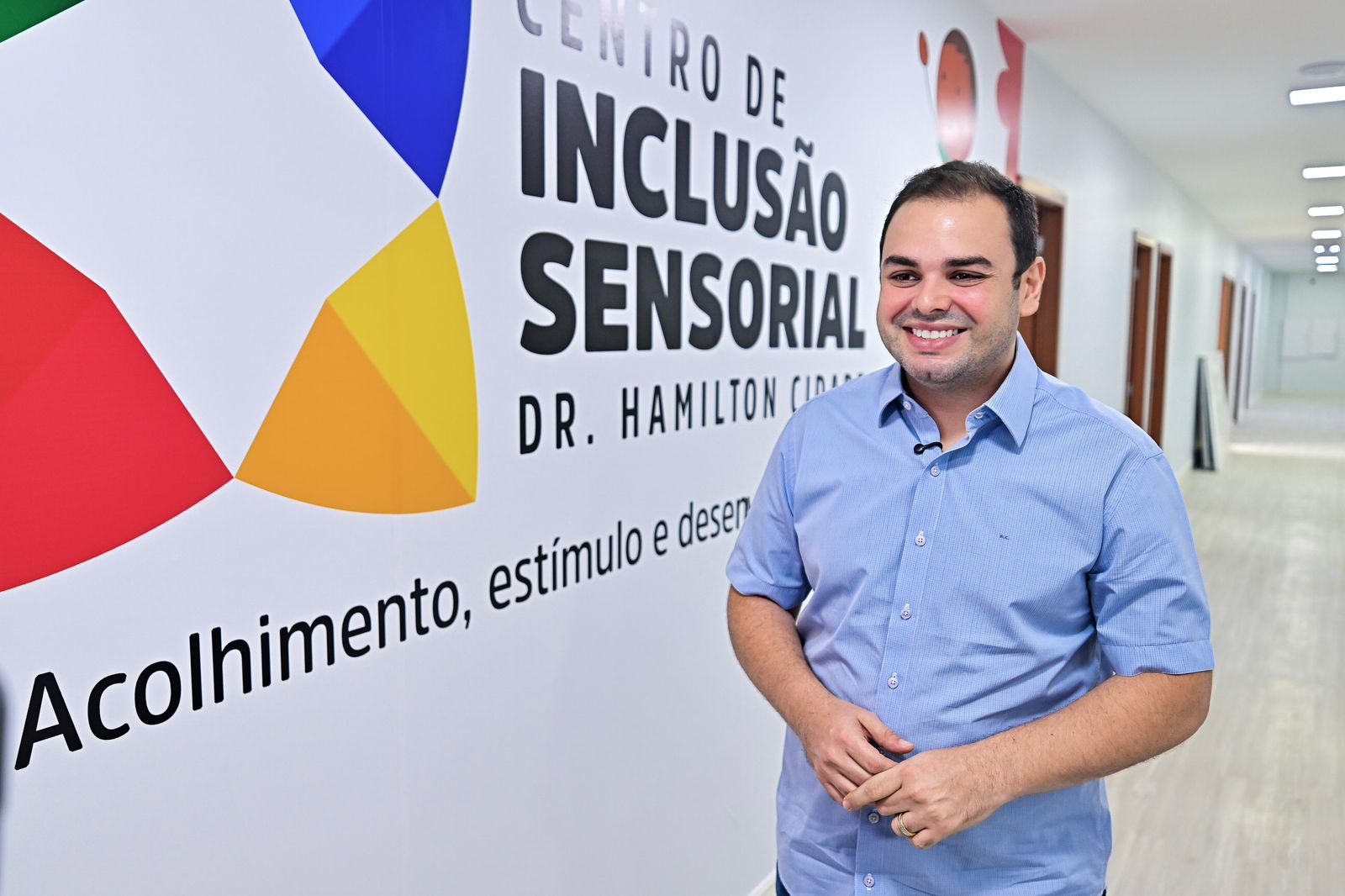 A Aleam inaugura nesta terça o Centro de Inclusão Sensorial. O novo espaço amplia a acessibilidade e o acolhimento para neurodivergentes.