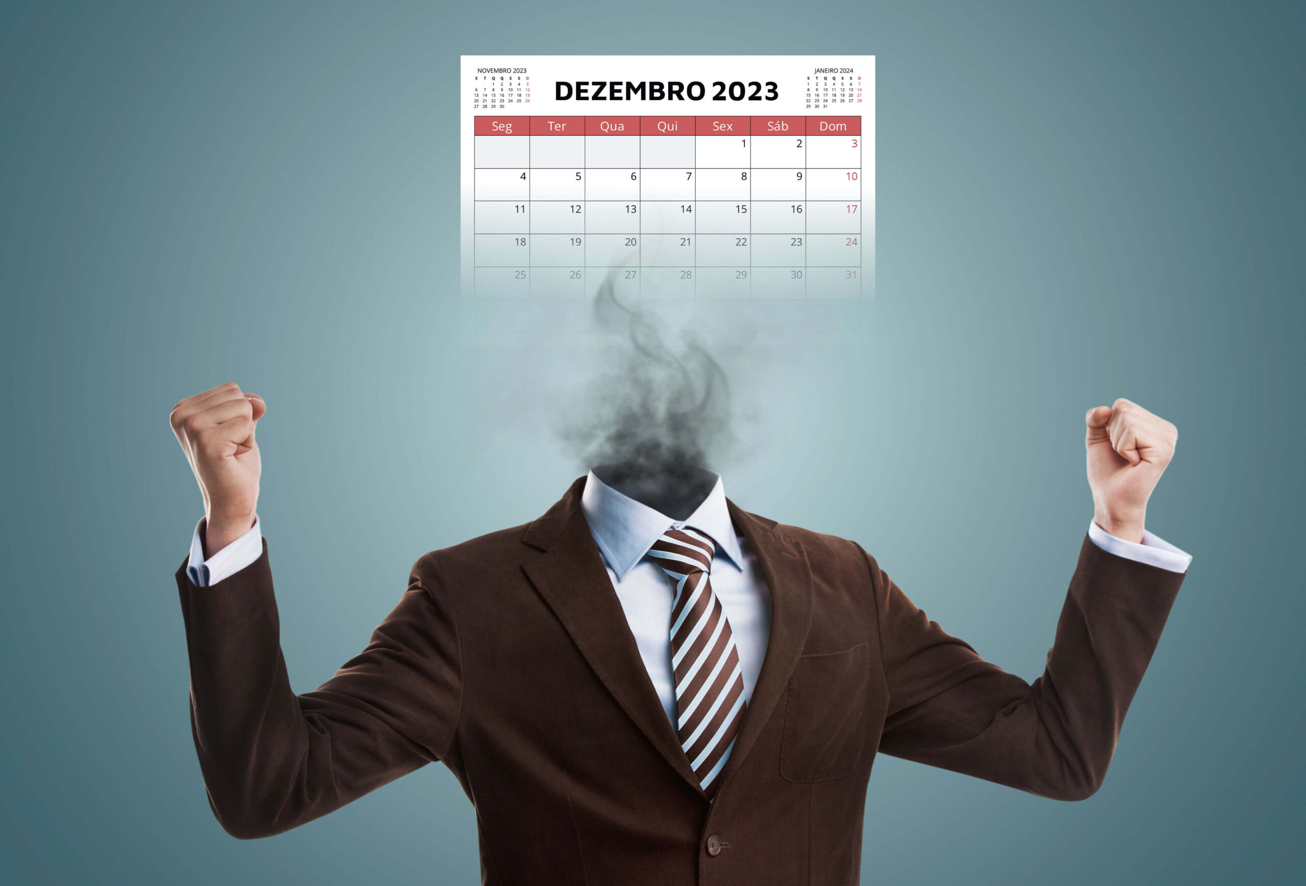 O burnout de dezembro não é apenas cansaço. Entenda como a carga alostática e a pressão de fim de ano afetam sua saúde e veja como se recuperar.