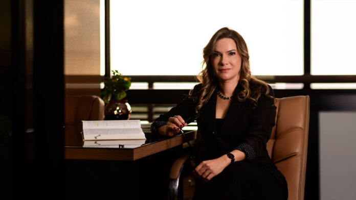 Carmem Romero consolida seu nome como um dos destaques na disputa da OAB-AM pelo Quinto Constitucional