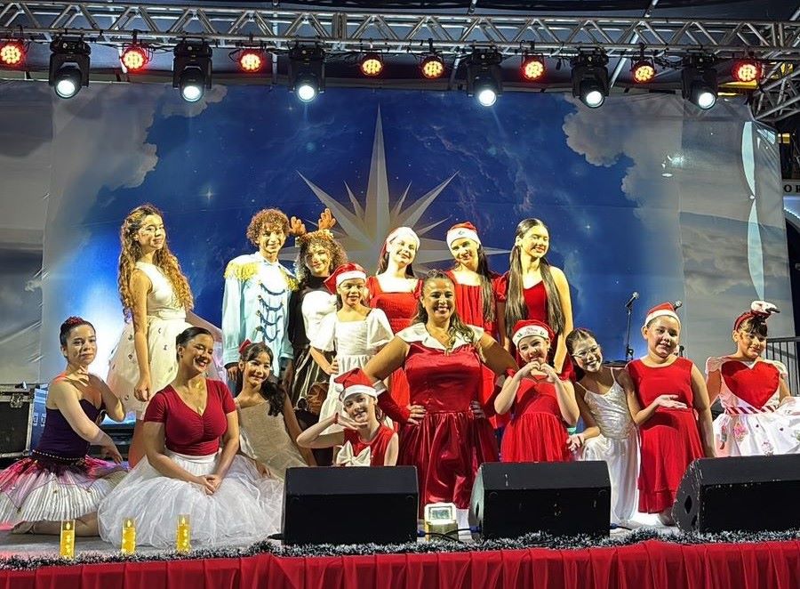 Teatro Gebes Medeiros recebe nesta terça (16) o espetáculo gratuito 