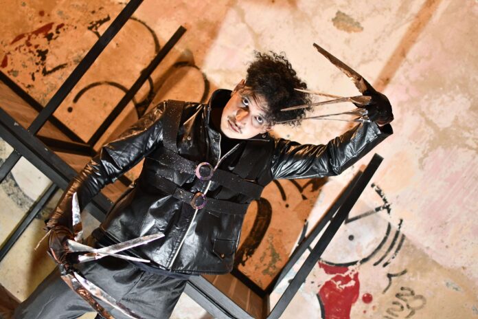 Ingressos gratuitos para “Edward – Mãos de Tesoura – Especial de Natal” estarão disponíveis nesta quarta (10/12).