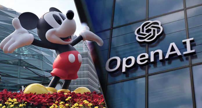 Saiba tudo sobre a parceria de US$ 1 bilhão entre Disney e OpenAI. Acordo libera personagens da Marvel e Star Wars no Sora e prevê novos produtos.