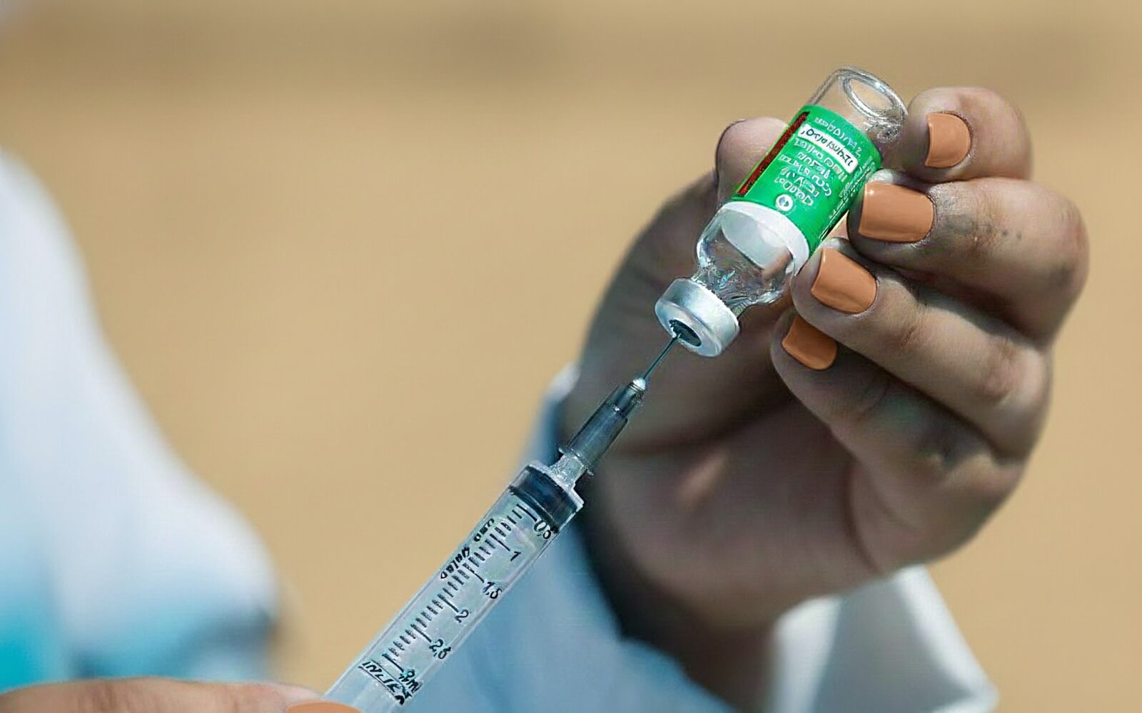 Cobertura vacinal contra Influenza no Amazonas é de 35,4%, bem abaixo da meta de 90%, alerta a FVS-RCP.