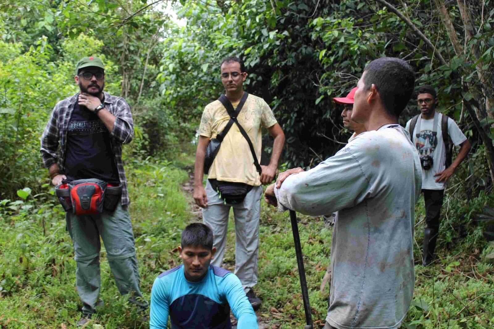 Pesquisa apoiada pela Fapeam analisa a cadeia produtiva de açaí e mapati na Tríplice Fronteira, focando em segurança alimentar e renda.