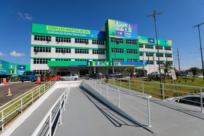 Veja o balanço da saúde no Amazonas em 2025. Investimentos em tecnologia, reformas de hospitais e expansão do atendimento no interior marcaram o ano.