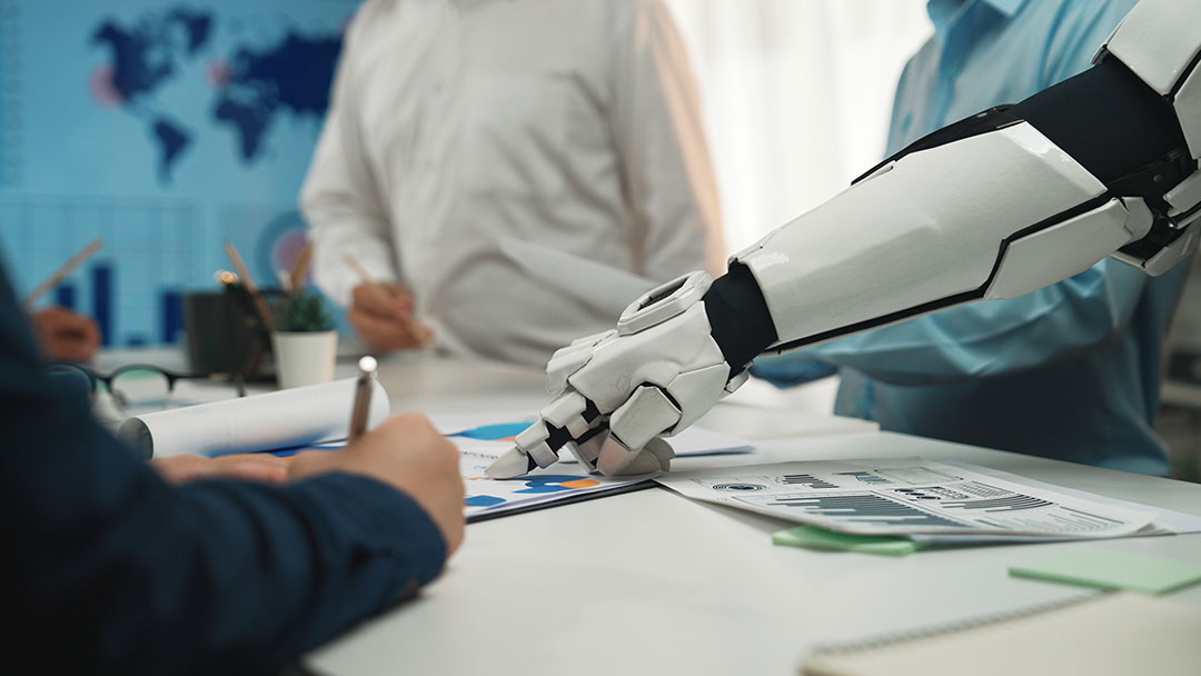 Conheça a IA do Senai. Nova ferramenta gratuita analisa perfis, orienta carreiras e indica cursos e vagas usando tecnologia avançada.