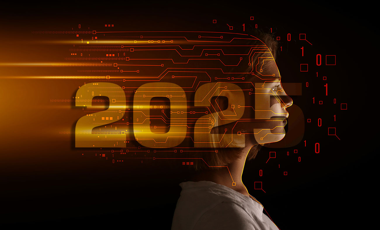 Retrospectiva da IA em 2025: o ano da infraestrutura autônoma, da adultização de jovens e do Brasil como protagonista na inovação tecnológica global.