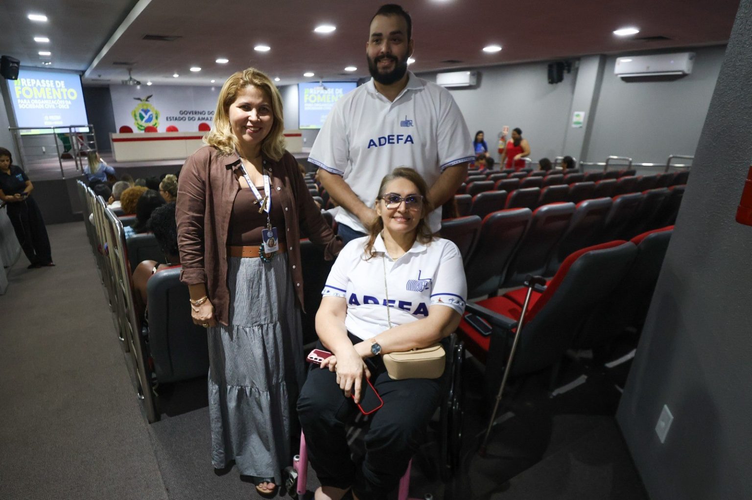 Editais beneficiam pessoas com deficiência, setor social e produtores rurais no Amazonas com verbas do governo estadual.