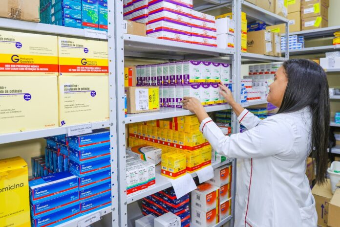 Atenção Primária em Manaus registra recorde de atendimentos e amplia lista de medicamentos gratuitos