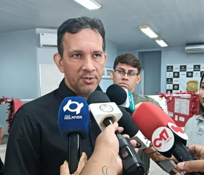 Em Manaus, motociclista nega agressão a Marcia Santos. Condutor diz à polícia que iniciou corrida por erro e passageira não embarcou.