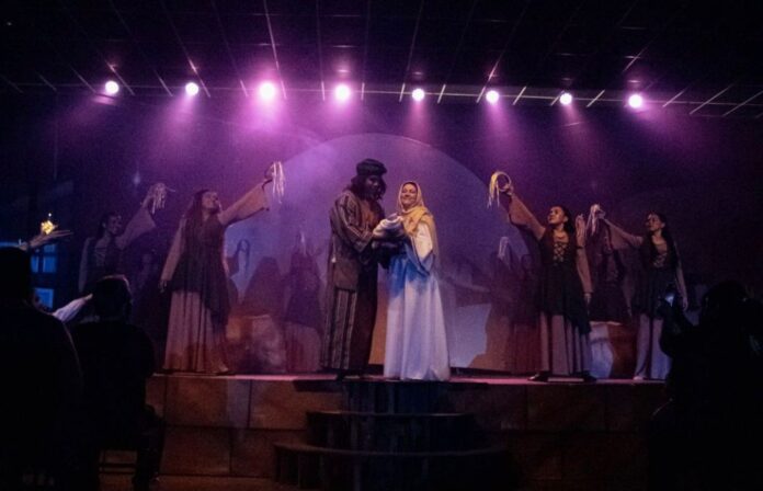 O espetáculo Era Uma Vez O Natal estreia em Manaus com entrada franca. Musical na Lagoinha celebra a fé com teatro e dança dias 20 e 21. Confira a programação