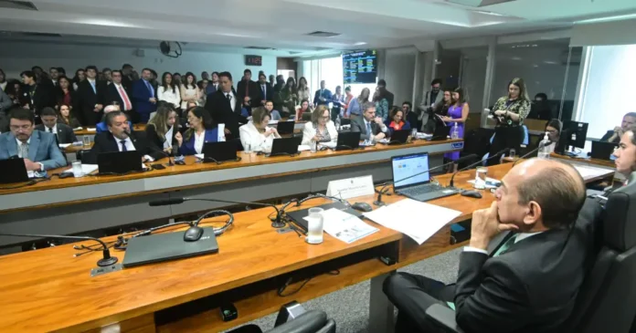 A OAB da Medicina avança no Senado com o PROFIMED, exame obrigatório que muda regras de formação e habilitação médica no país.
