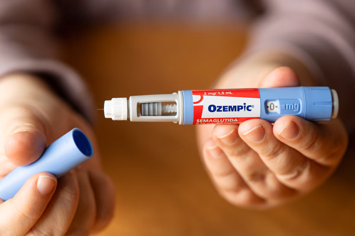 STJ fixa fim da patente do Ozempic para 2026. Entenda na categoria Explicando como isso afeta o preço, os genéricos e o acesso pelo SUS.