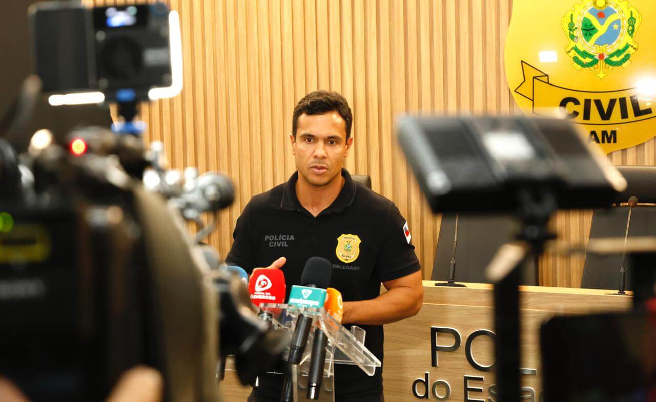 Pastor Francimar Pontes Soares é preso em Manaus por golpes que totalizam R$ 457 mil, após prometer ganhos em investimentos a fiéis.