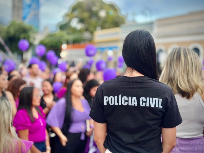 PC-AM registra recorde de medidas protetivas no Amazonas em 2025. Ações integradas reduzem feminicídios e ampliam segurança da mulher na capital e interior.