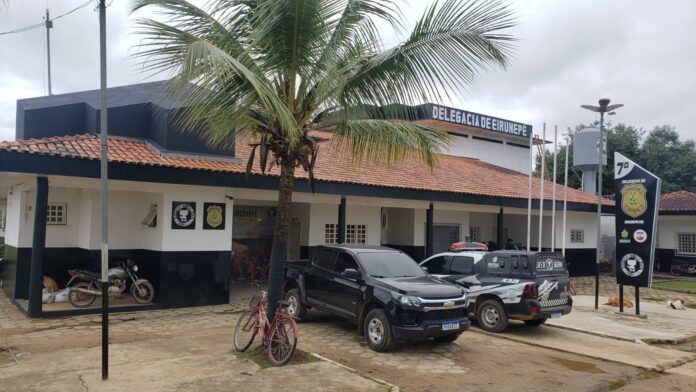 PC-AM localiza médico suspeito de omissão em parto que resultou na morte de bebê em Eirunepé. Prisão foi cumprida em Manaus.