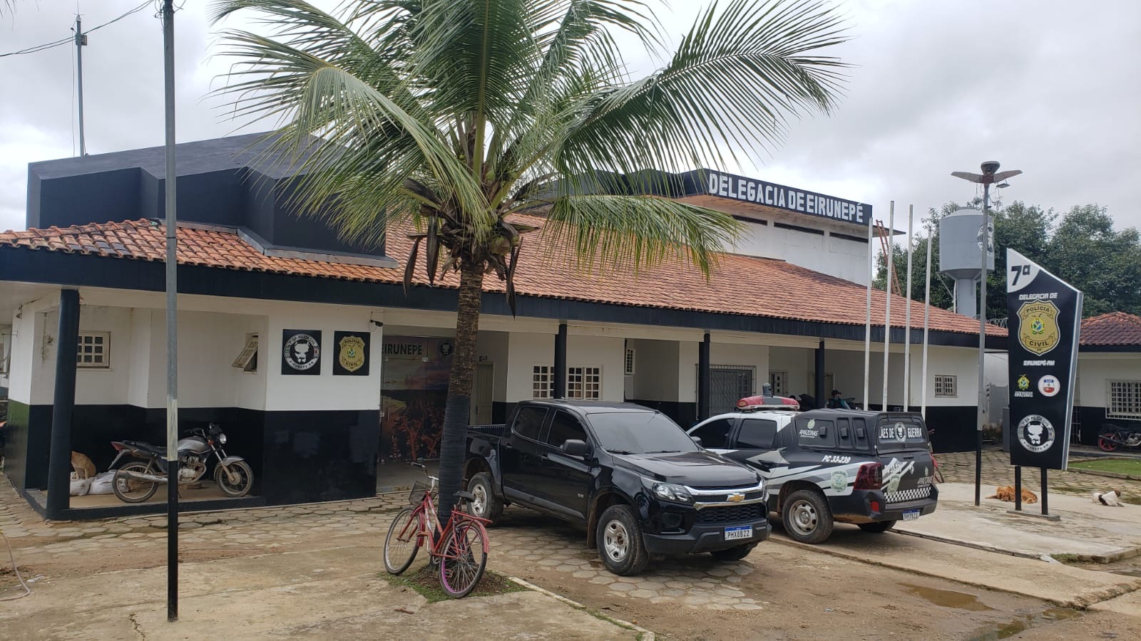 PC-AM localiza médico suspeito de omissão em parto que resultou na morte de bebê em Eirunepé. Prisão foi cumprida em Manaus.