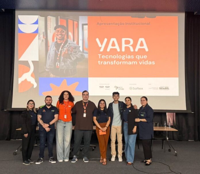 O Projeto Yara oferece formação em TI gratuita e remunerada em Manaus. Saiba como a parceria entre CESAR e FMM capacita jovens para o Polo Industrial.