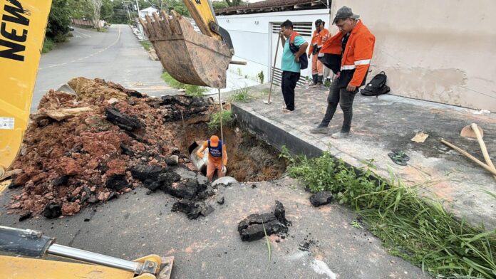 Manaus abre consulta pública do Plano Municipal de Saneamento Básico com participação online até fevereiro de 2026.