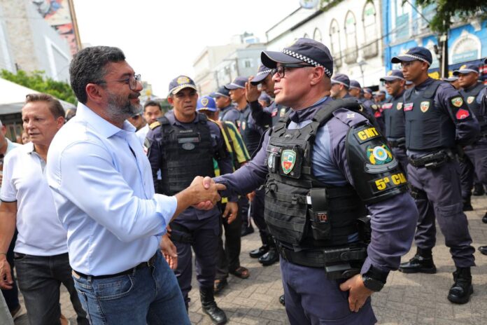 Com R$ 1 bi investidos, a segurança no Amazonas registra queda de 32% em homicídios e modernização da frota em 2025