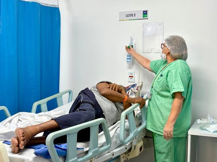 Novo pronto atendimento do HPS Platão Araújo registra mais de 8 mil atendimentos e reduz tempo de espera com modelo Fast Track.