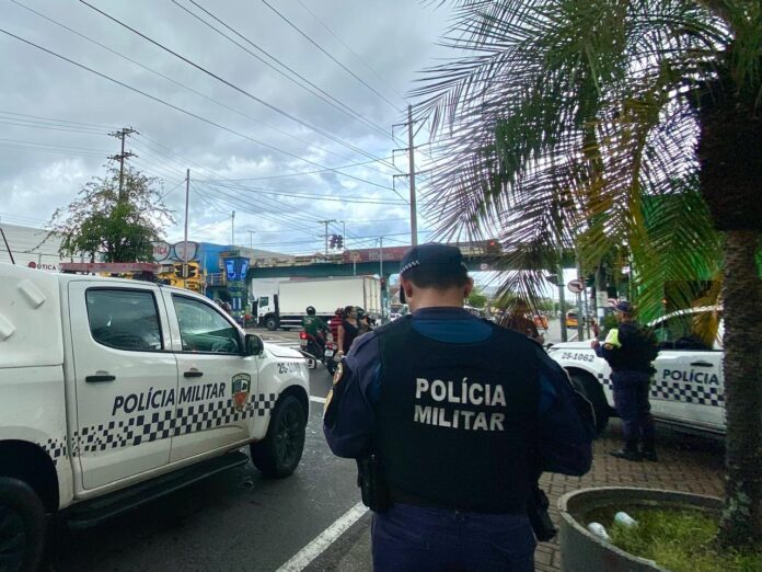 O sistema de reconhecimento facial auxiliou a PMAM na prisão de 24 foragidos em Manaus. Ações integram a operação Natal Mais Seguro na capital.