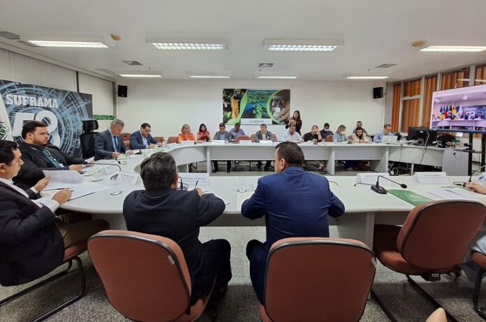 A última reunião do CAS da Suframa de 2025 analisa 61 projetos. São R$ 1,19 bi em investimentos e 2.290 novos empregos para a região.