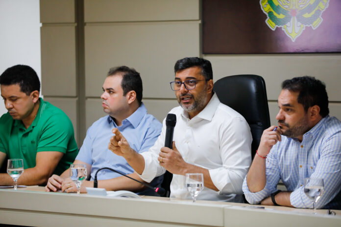 Governo anuncia reforço na Segurança do Amazonas com chamada de 847 aprovados da PM, Bombeiros e PC. Confira a distribuição das vagas e o cronograma.