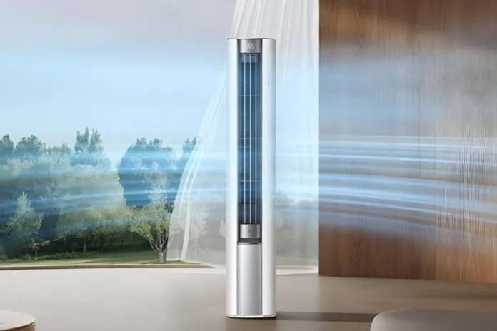 Conheça o novo ar-condicionado Xiaomi. Tecnologia resfria ambientes em 30 segundos, integra sistema smart e garante economia anual.