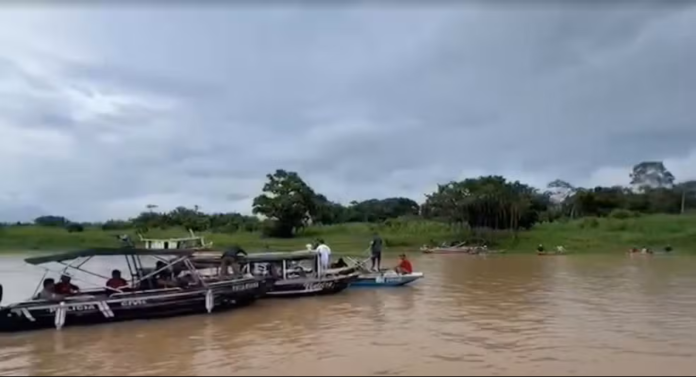 Mergulhador é encontrado em Nhamundá após desaparecer tentando resgatar motor. Entenda o caso e as investigações sobre a morte de Romildo Pereira.