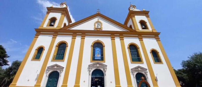 Iphan conclui reforma da Catedral Metropolitana de Manaus com investimento de R$ 4,5 milhões e foco em preservação e acessibilidade.