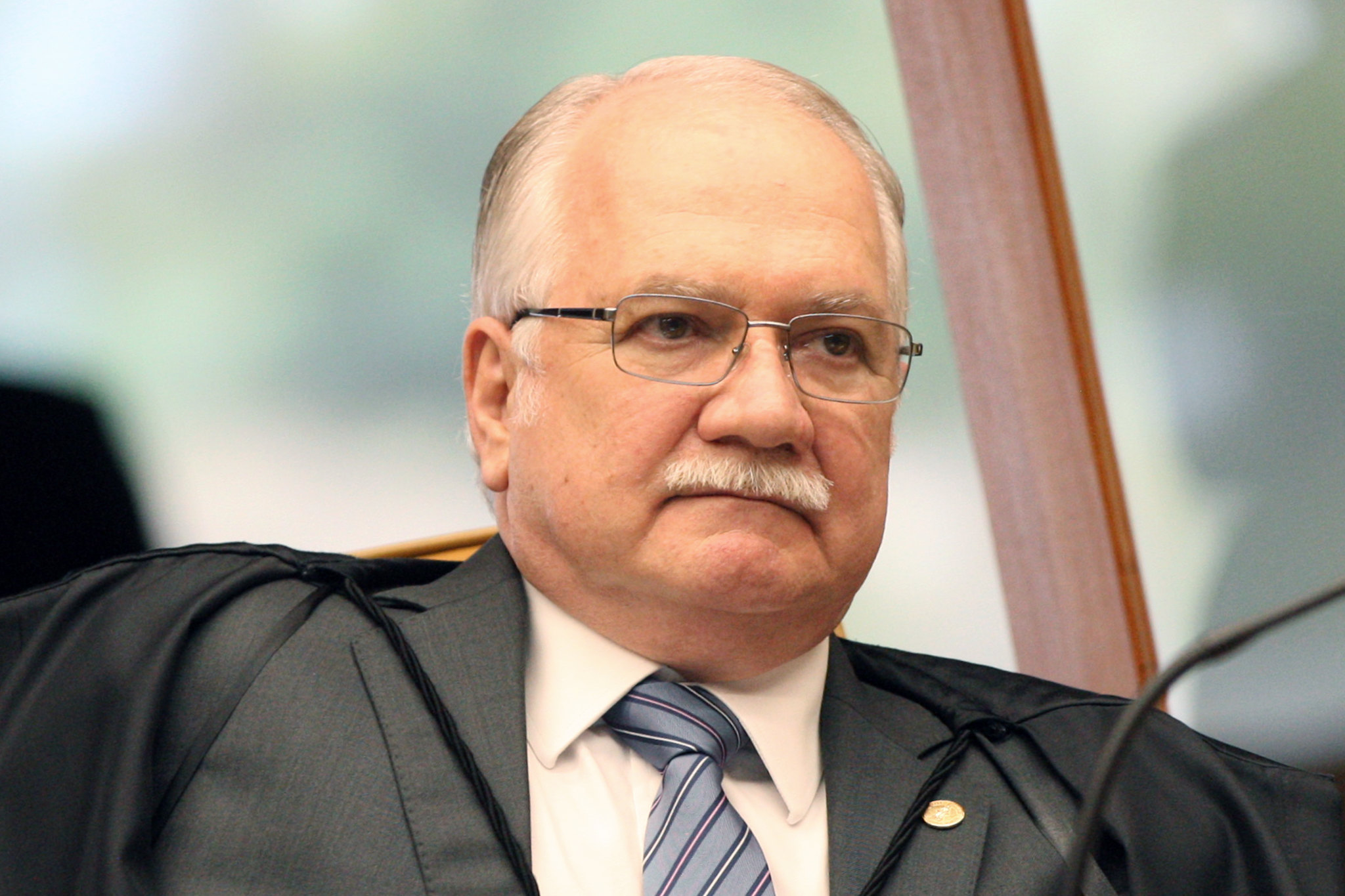 Manual prisional do AM é referência nacional e recebe elogios de Fachin durante encontro de políticas penais em Brasília.
