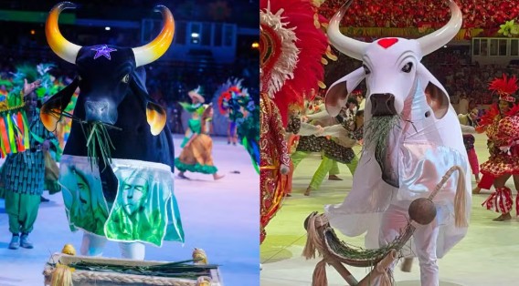 Ingressos do Festival de Parintins 2026 esgotam em menos de quatro horas em meio a disputa judicial entre MPAM e TJAM sobre a liberação das vendas.