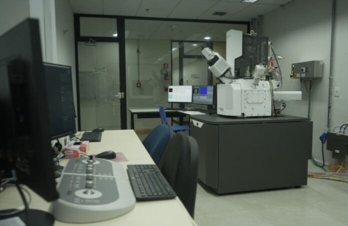 Ouro: novo laboratório da PF amplia rastreabilidade e reforça investigações contra garimpo ilegal e crimes ambientais.