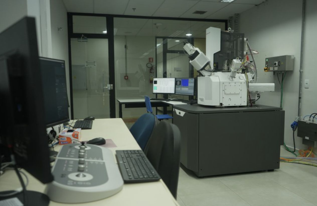 Ouro: novo laboratório da PF amplia rastreabilidade e reforça investigações contra garimpo ilegal e crimes ambientais.