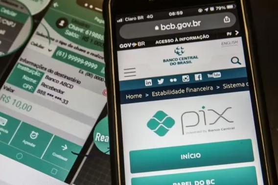 PIX alcança 297,4 milhões de transações em um único dia e movimenta R$ 166,2 bilhões na Black Friday. Banco Central divulga novo recorde.