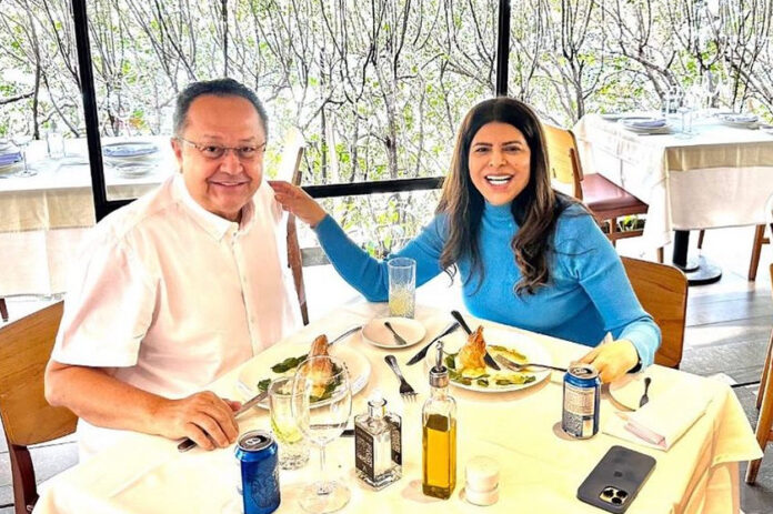 Silas Câmara divulga nota sobre crise envolvendo Antônia Lúcia, nega abandono e rebate acusações após repercussão nas redes.