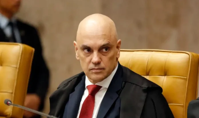 Alexandre Moraes nega pedido de Eike Batista para afastar Toffoli por suposta relação com André Esteves.