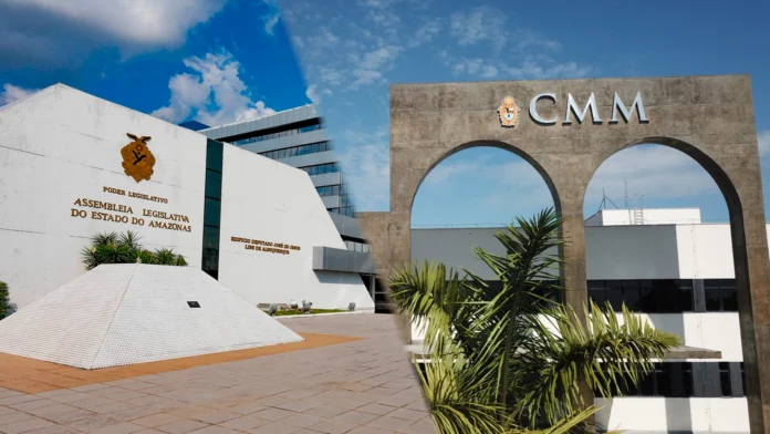 Eleições 2026 no Amazonas aceleram articulações políticas e pré-candidaturas na Aleam e na CMM com a retomada dos trabalhos legislativos.