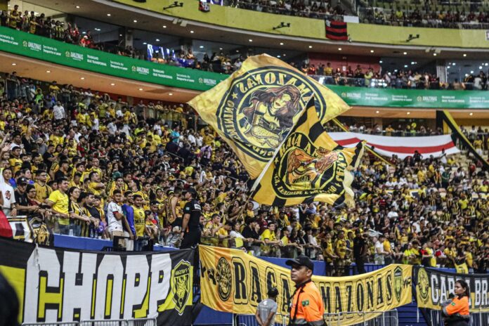 O Amazonas FC inicia venda de ingressos para jogo contra o São Raimundo neste sábado. Confira valores, locais de compra e regras de gratuidade na Arena.