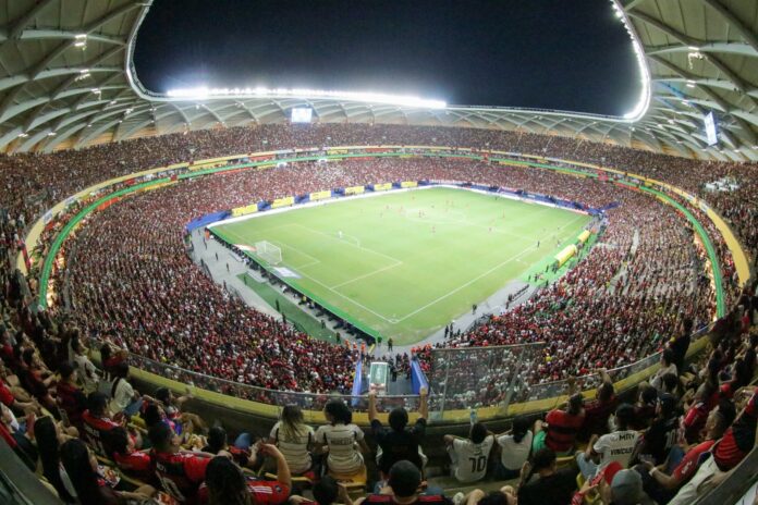 Governo confirma uso dos estádios do Amazonas para a temporada 2026. Arena da Amazônia e Colina receberão jogos do Estadual, Copa do Brasil e Séries C e D.