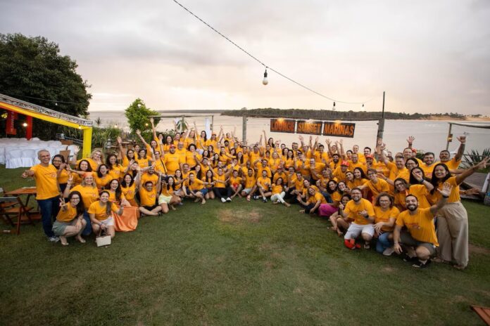 O bem-estar no trabalho é prioridade nas empresas premiadas de 2025.