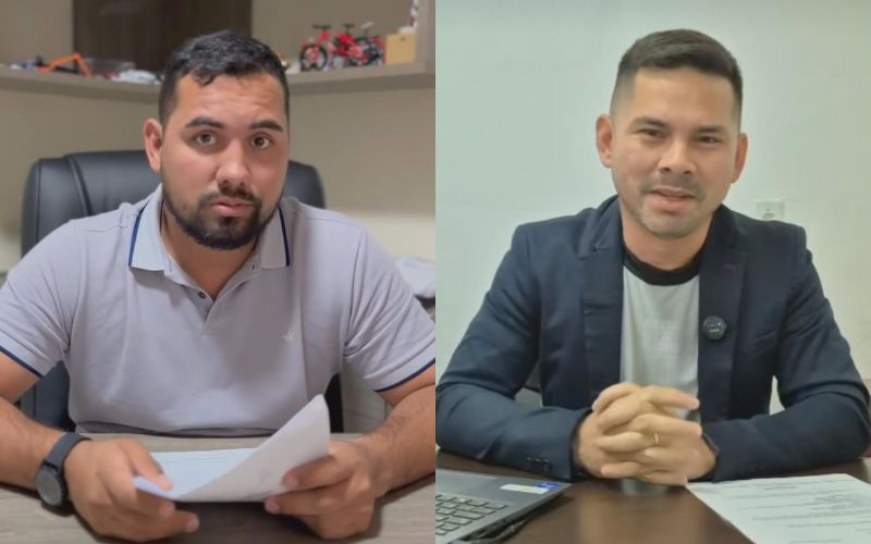 Confusão em Boa Vista do Ramos envolve prefeito e presidente da Câmara.