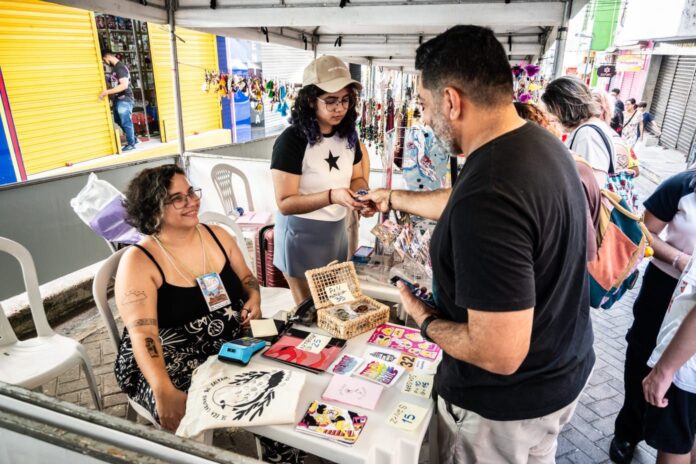 Manaus recebe evento gratuito dedicado ao universo dos quadrinhos com programação cultural e homenagem ao artista João Vicente