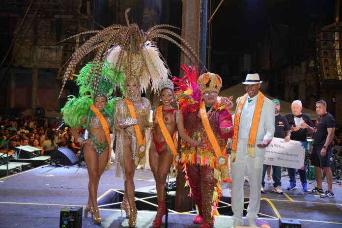 O Carnaval de Manaus 2026 já tem sua realeza. Saiba quem são os novos Reis e Rainhas eleitos no Mercado de Origem e confira as datas dos desfiles.